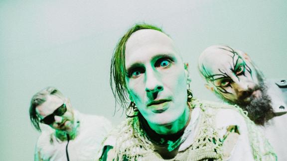 HORSKH est de retour avec Bad Glitch