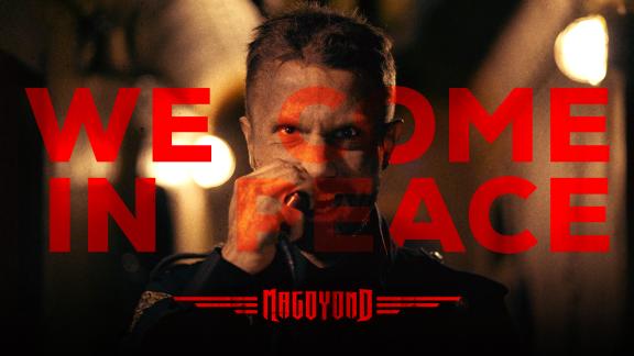 MAGOYOND vient manger nos cerveaux en paix