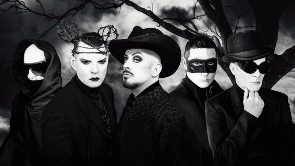 MASSIVE EGO invite BOY GEORGE sur son nouveau single