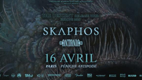 Cauchemars lovecraftiens et serial-killers : SKAPHOS et ANTANIA sont sur un bateau...