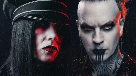 LORD OF THE LOST invite WEDNESDAY 13 le temps d'un titre