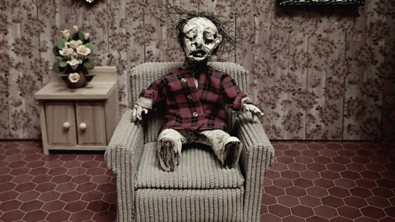 The Monster People Fear : découvrez le nouveau cauchemar en stop-motion de K.F.R