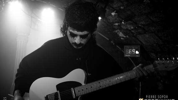 Galerie photos : Deceits @ Les Caves Saint-Sabin - Paris (75) - 11 février 2026
