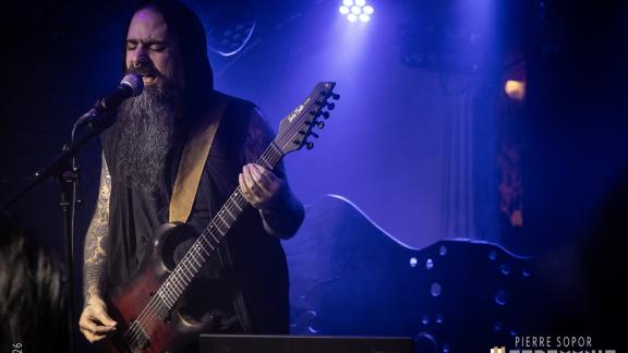 Live report : Déhà @ Les Caves Saint-Sabin - Paris (75) - 7 février 2026