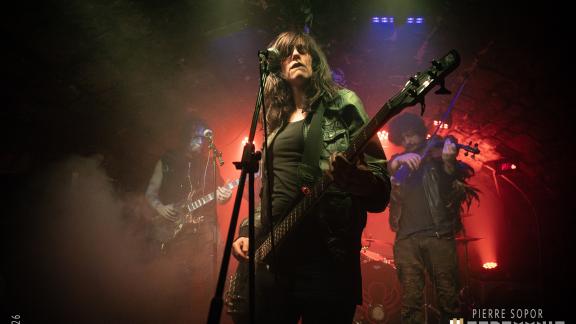 Live report : Rïcïnn @ Les Caves Saint-Sabin - Paris (75) - 7 février 2026