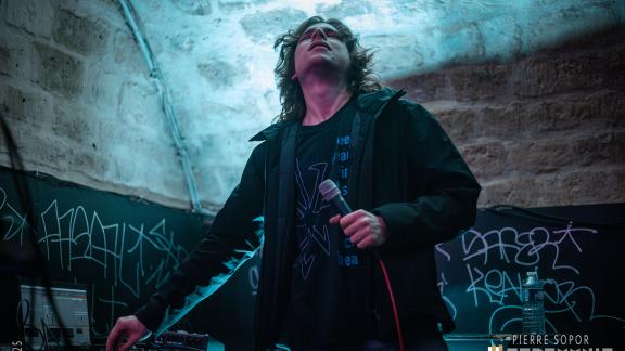 Live report : Agony & the Middle Class @ Le Zorba - Paris (75) - 15 février 2026