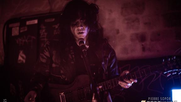 Live report : Cross Contact @ Le Zorba - Paris (75) - 15 février 2026