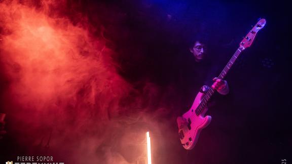 Live report : Heimberg @ Les Caves Saint-Sabin - Paris (75) - 11 février 2026