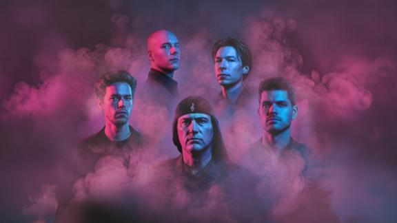 LAIBACH, jamais prévisible, annonce un album influencé par la K-pop et en partage un premier single
