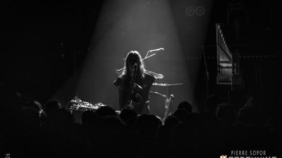 Live report : Lisen Rylander Löve @ Le Trabendo - Paris (75) - 31 janvier 2026
