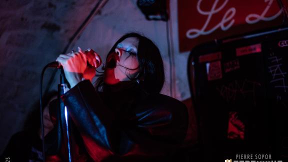 Live report : Midsummer Blaze @ Le Zorba - Paris (75) - 15 février 2026