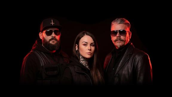 NEUROKLAST partage le titre Lilith et son clip