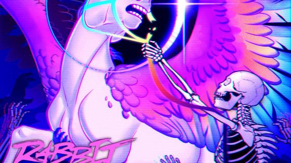 RABBIT JUNK sort un morceau disco-indus pour vous aider dans vos luttes