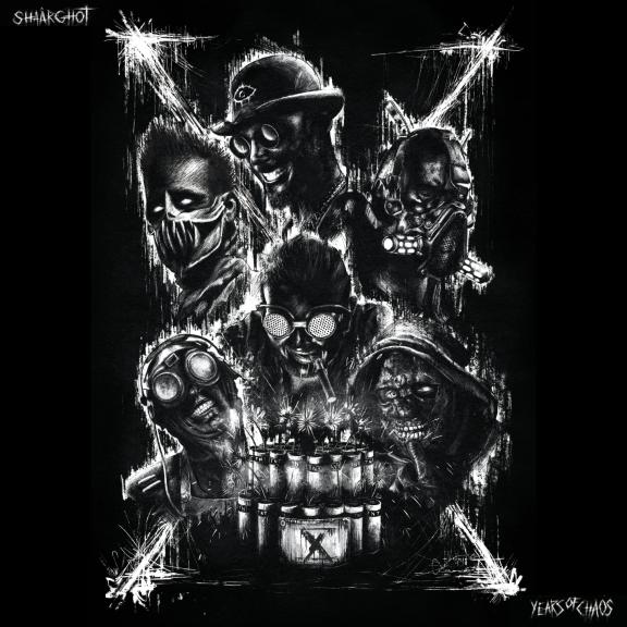 Shaârghot - X Years of Chaos