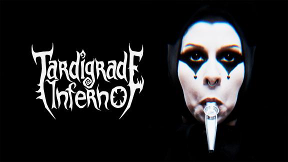 TARDIGRADE INFERNO nous invite dans ses contes de fées macabres