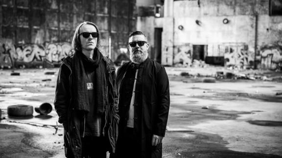 THE SOUND VEIL SOCIETY : Hunger for light