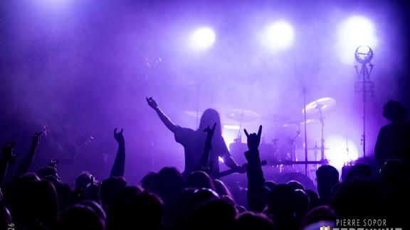 Live report : Der Weg Einer Freiheit @ Le Grillen  - Colmar (68) - 26 février 2026