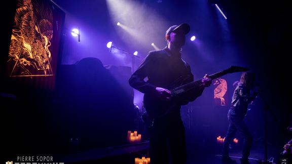 Galerie photos : Toward the Throne @ Le Grillen  - Colmar (68) - 26 février 2026