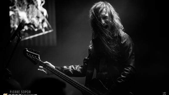 Live report : Toward the Throne @ Le Grillen  - Colmar (68) - 26 février 2026