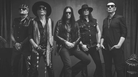 Les 69 EYES reprennent THIN LIZZY et annoncent un EP