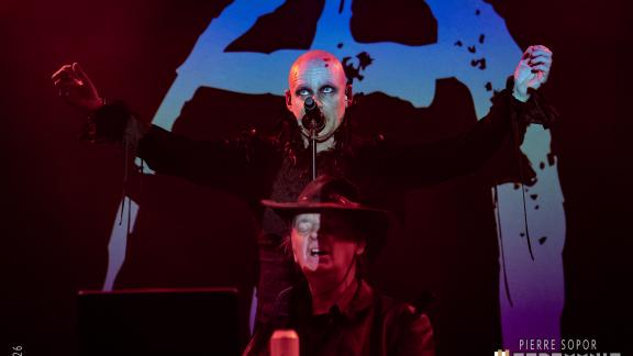 Live report : The Arch @ The Black Lab - Wasquehal (59) - 8 mars 2026