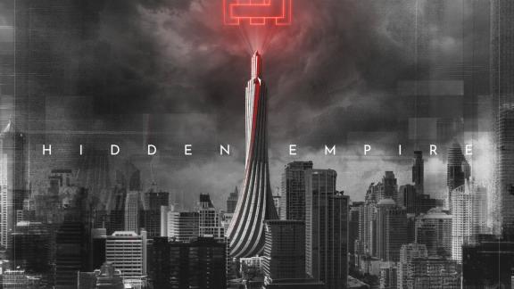 SAMAEL sort son nouveau single Hidden Empire