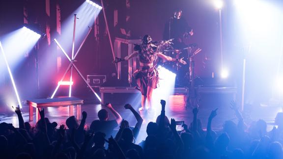 Eihwar + Mira Ceti @ La Machine du Moulin Rouge - Paris (75) - 26 mars 2026