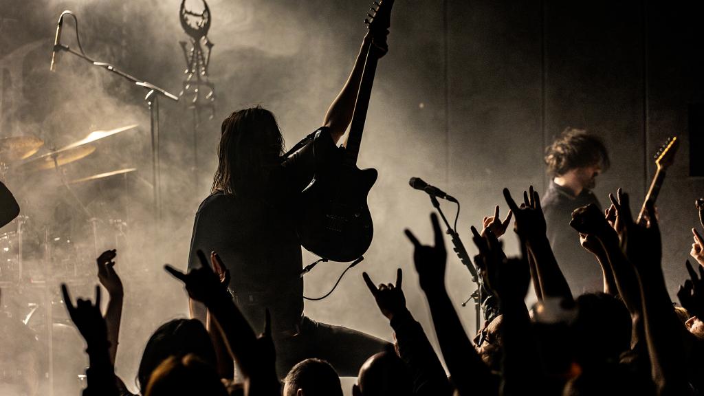 Der Weg Einer Freiheit + Toward the Throne @ Le Grillen  - Colmar (68) - 26 février 2026