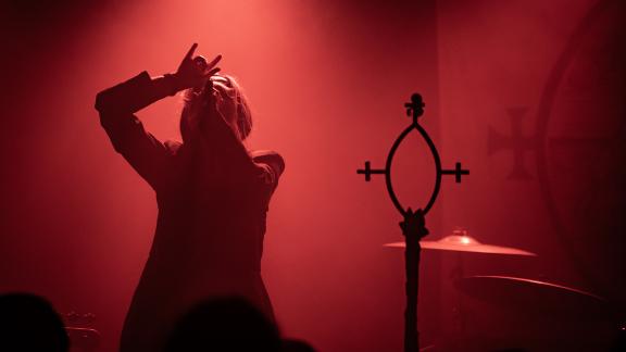 Ponte Del Diavolo + Witchorious @ La Boule Noire - Paris (75) - 13 mars 2026