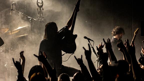 Der Weg Einer Freiheit + Toward the Throne @ Le Grillen  - Colmar (68) - 26 février 2026