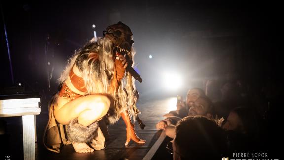 Live report : Eihwar @ La Machine du Moulin Rouge - Paris (75) - 26 mars 2026