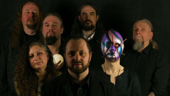 Le black metal victorien d'A FOREST OF STARS revient nous hanter avec un nouveau single