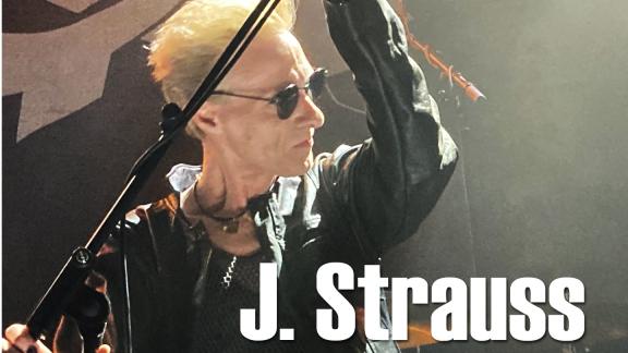 Johann Strauss de MORLOCKS n'est plus