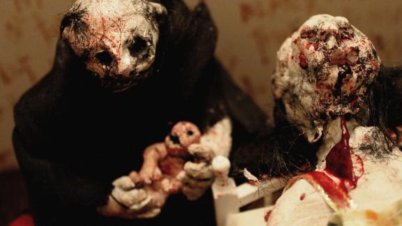 The Dark Blood Of Resentment : Le nouveau court métrage ensanglanté de K.F.R