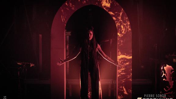 Live report : Mira Ceti @ La Machine du Moulin Rouge - Paris (75) - 26 mars 2026