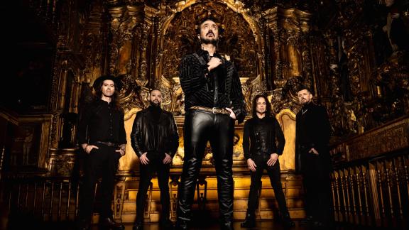 MOONSPELL présente son nouvel album avec son titre éponyme