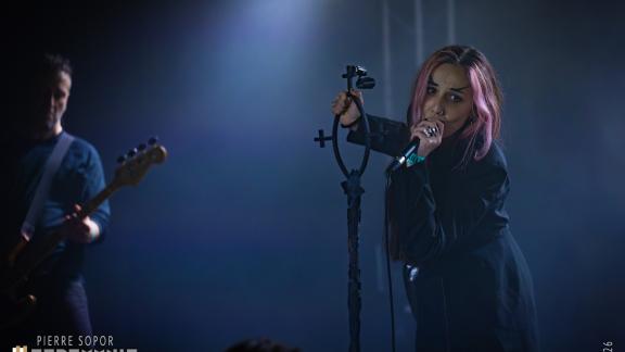 Live report : Ponte Del Diavolo @ La Boule Noire - Paris (75) - 13 mars 2026