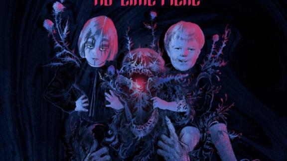 Une Vraie Gothique - R.D.V. au Cimetière