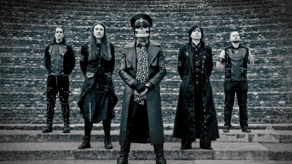 ROSENKREUZ est de retour pour de nouveaux supplices