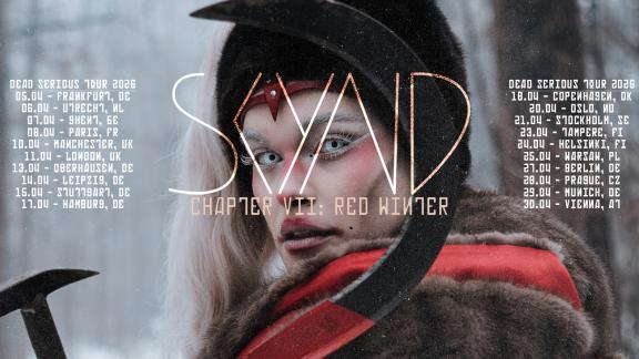 SKYND commence son septième chapitre avec un tueur en série soviétique