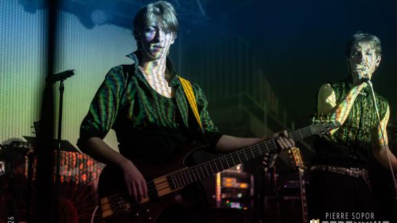 Galerie photos : Unfarben @ The Black Lab - Wasquehal (59) - 8 mars 2026