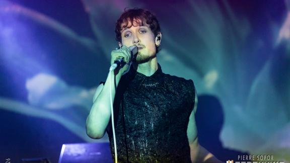 Live report : Unfarben @ The Black Lab - Wasquehal (59) - 8 mars 2026