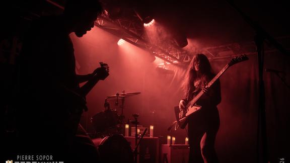 Galerie photos : Witchorious @ La Boule Noire - Paris (75) - 13 mars 2026