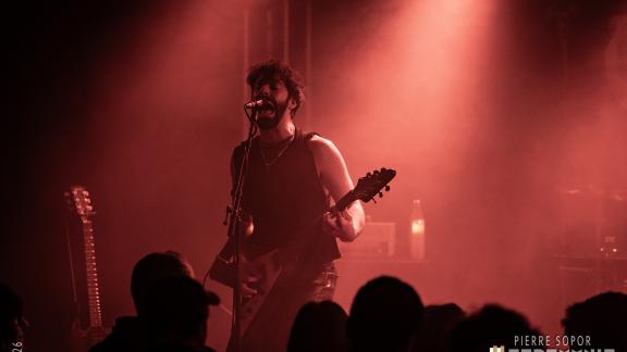 Live report : Witchorious @ La Boule Noire - Paris (75) - 13 mars 2026