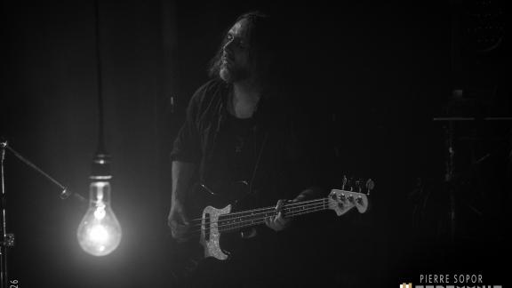 Live report : Aluk Todolo @ Petit Bain - Paris (75) - 2 avril 2026