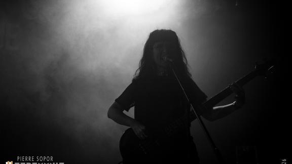 Galerie photos : Bleu Charbon @ La Ferronnerie  - Paris (75) - 27 mars 2026