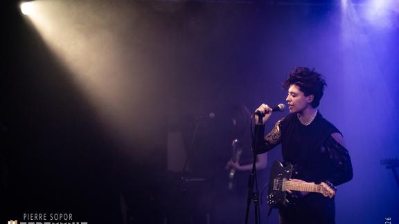 Live report : Bleu Charbon @ La Ferronnerie  - Paris (75) - 27 mars 2026