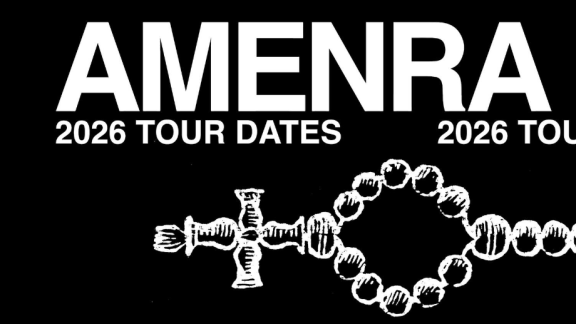 AMENRA ajoute des dates à sa tournée européenne