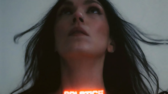 A.A. Williams - Solstice