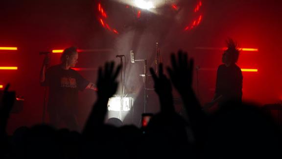 E-Tropolis Festival 2026 @ Oberhausen - 28 mars 2026